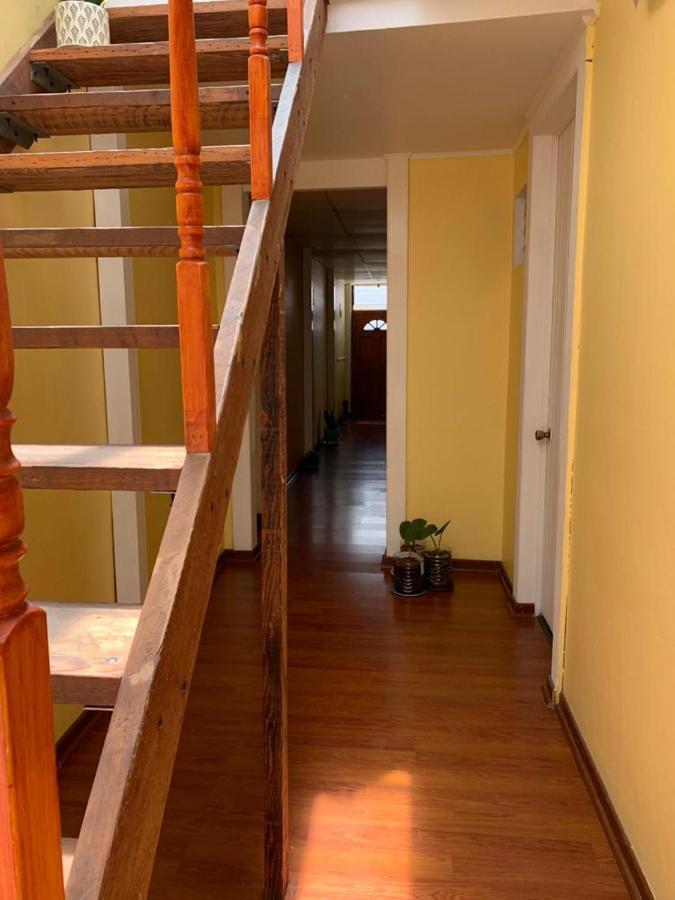 Hostal Iria Antofagasta Exterior photo