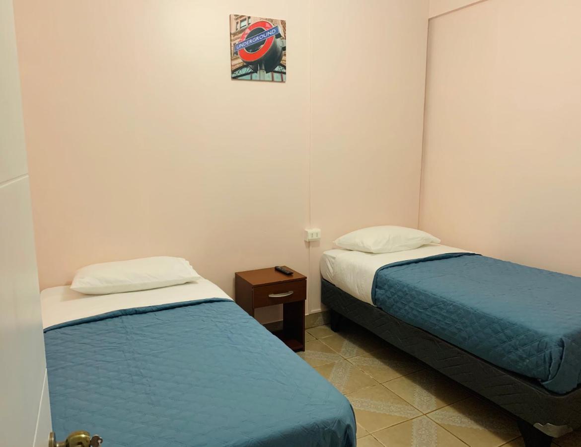 Hostal Iria Antofagasta Exterior photo