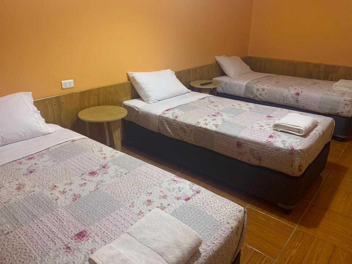 Hostal Iria Antofagasta Exterior photo