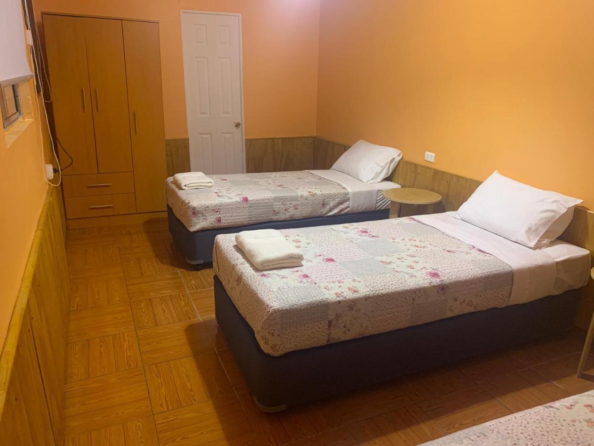 Hostal Iria Antofagasta Exterior photo