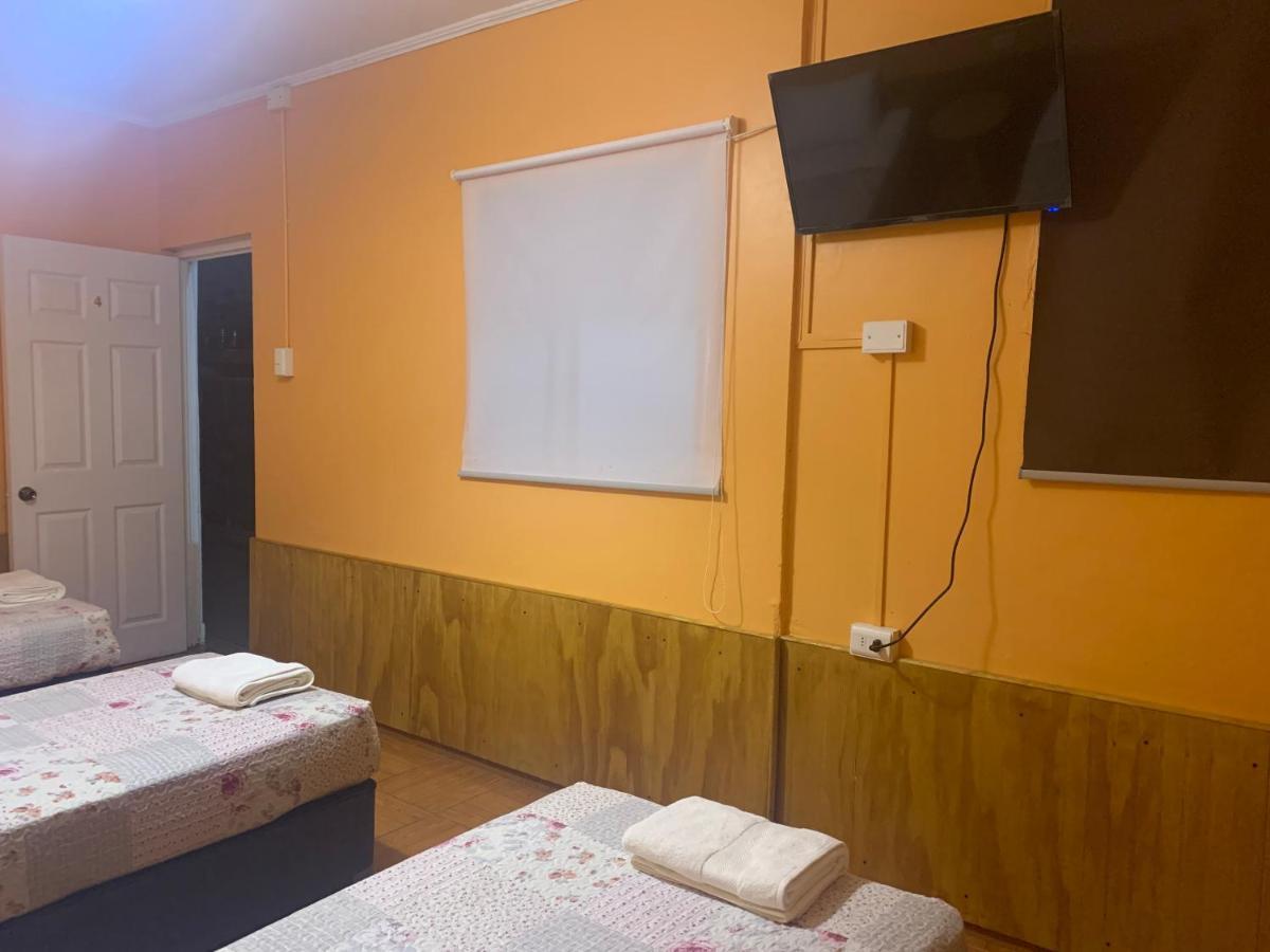 Hostal Iria Antofagasta Exterior photo
