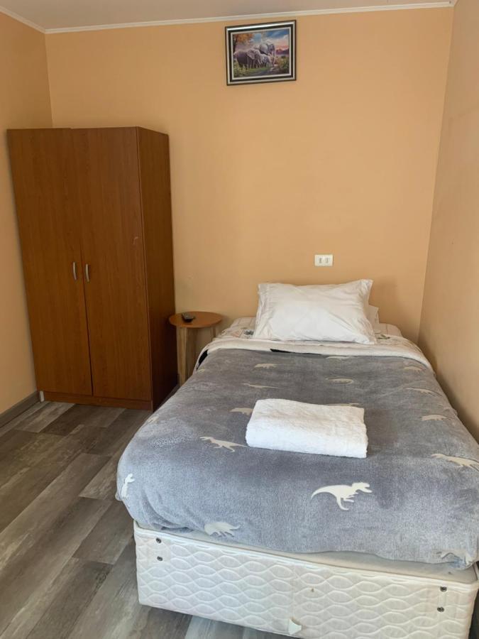 Hostal Iria Antofagasta Exterior photo