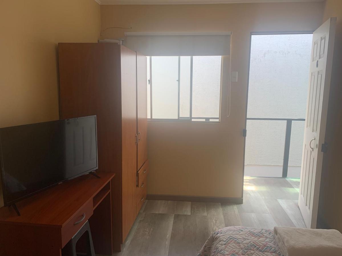 Hostal Iria Antofagasta Exterior photo